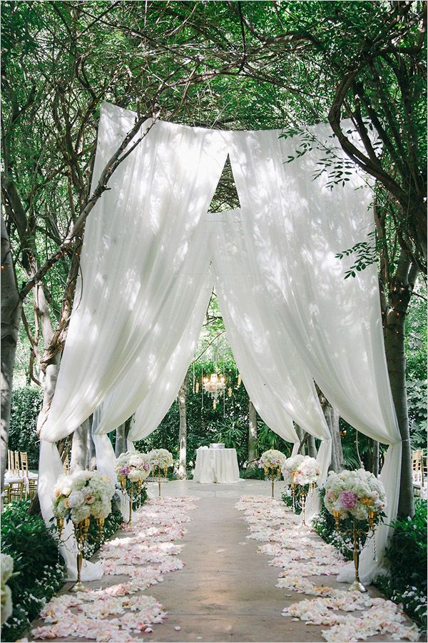 Garden-Inspired Wedding Ideas