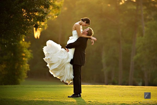 Romantic Wedding Photo Ideas