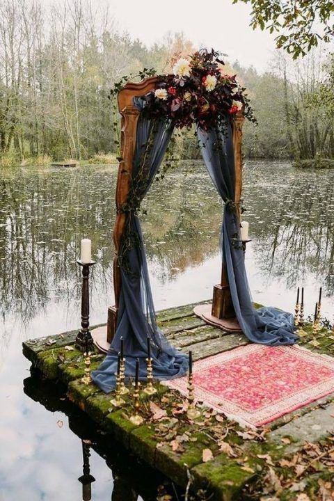 Wedding Arches And Altars Ideas On Your Big Day