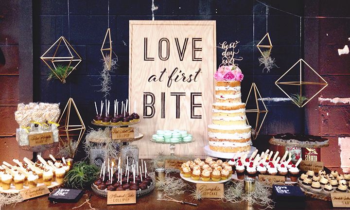Wedding Dessert Bar Ideas You Will Like