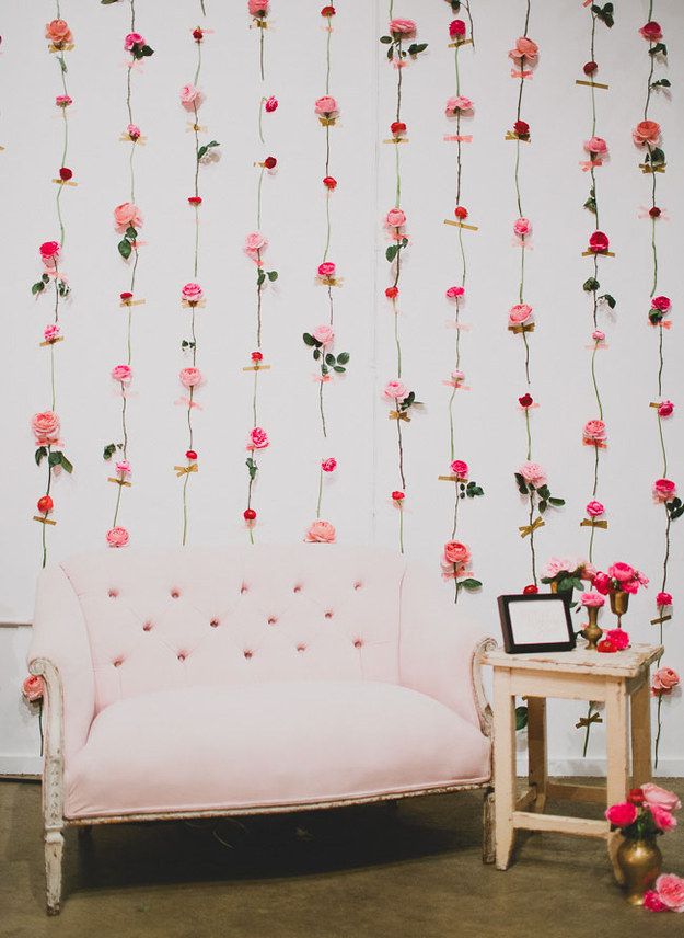 Wedding Photo Booth Backdrops To Get Inspired