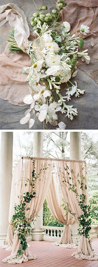 Beautiful Garden Wedding Ideas