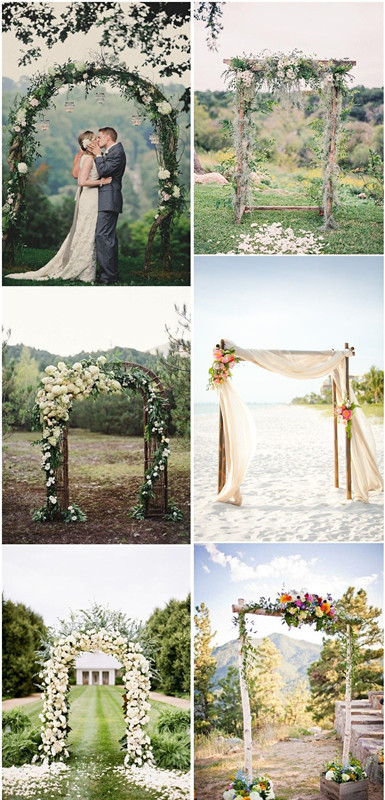 Rustic Floral Wedding Ideas You Would Like