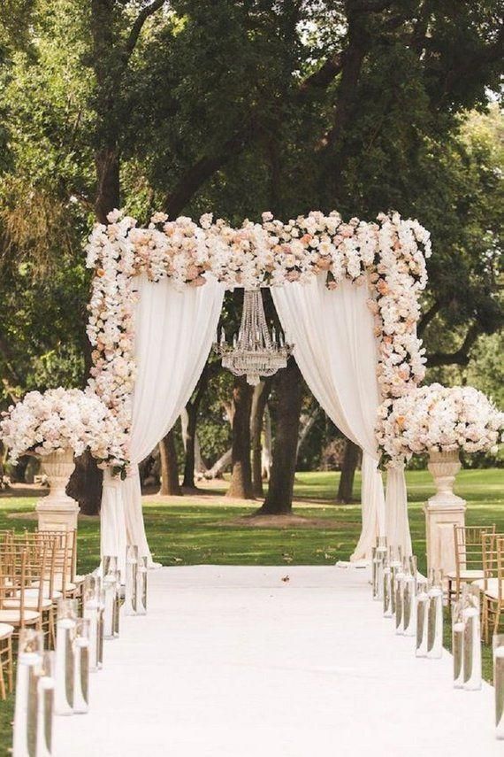 Rustic Floral Wedding Ideas You Would Like