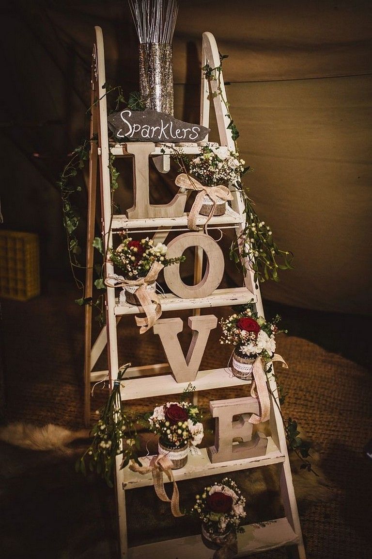 rustic wedding decorations Into Your Wedding
