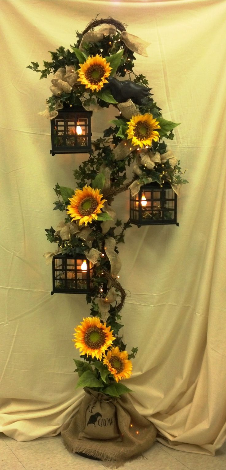 sunflower wedding ideas On Your Big Day