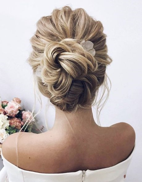 The Best Wedding Hairstyles That Are Fit For the Bride – Trendy Wedding ...