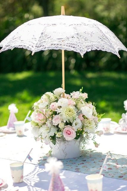 Garden-Inspired Wedding Ideas