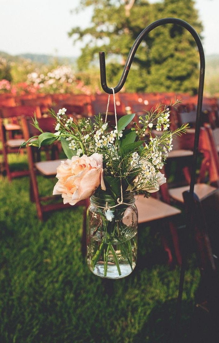 Farm Wedding Details Inspire You to Build Your Own