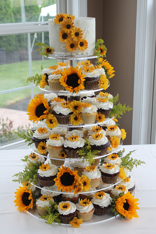sunflower wedding ideas On Your Big Day