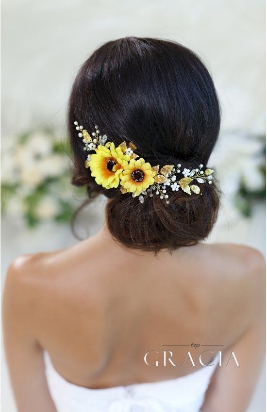 sunflower wedding ideas On Your Big Day